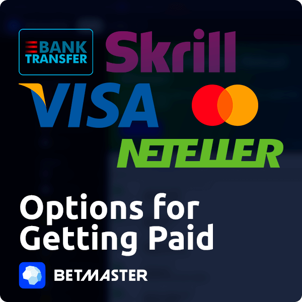 Options for Getting Paid