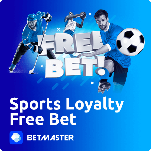 Sports Loyalty Free Bet