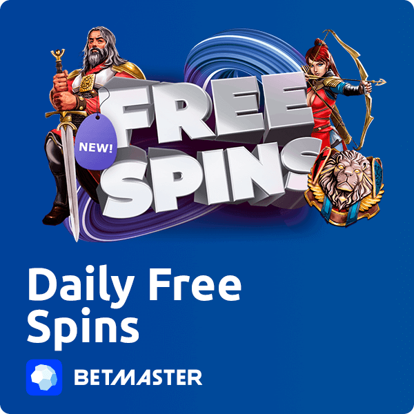 Daily Free Spins