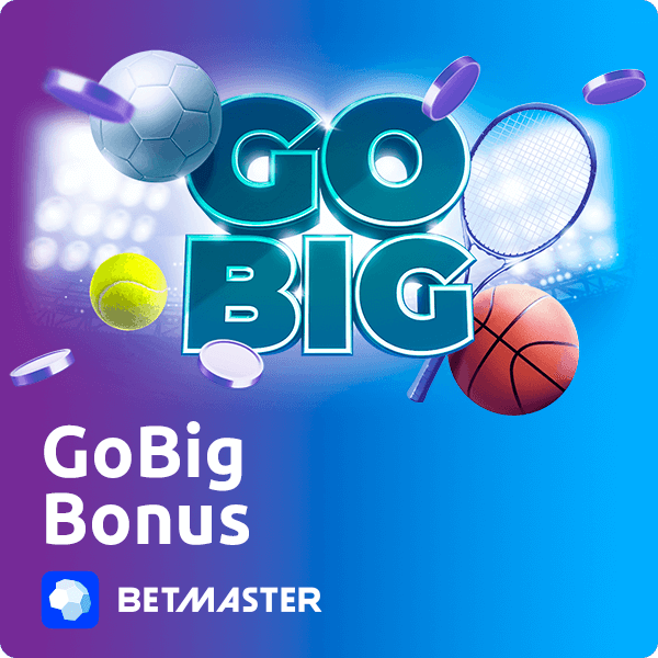 GoBig Bonuses for Casino & Sport