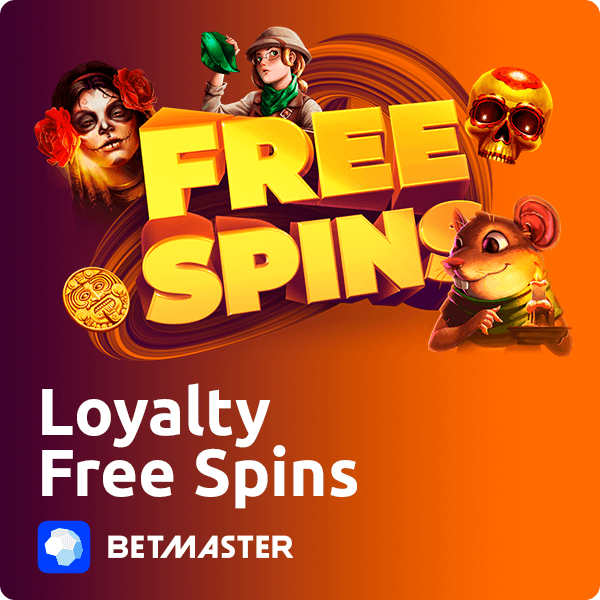 Loyality Free Spins