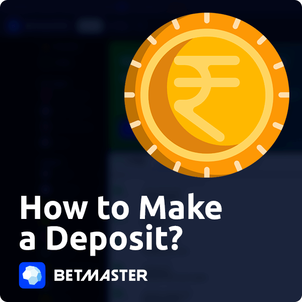 How to make a deposit?