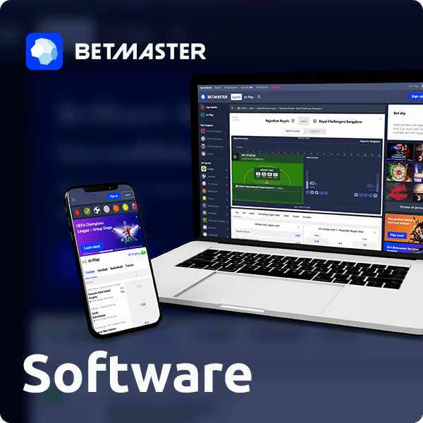 Betmaster Software