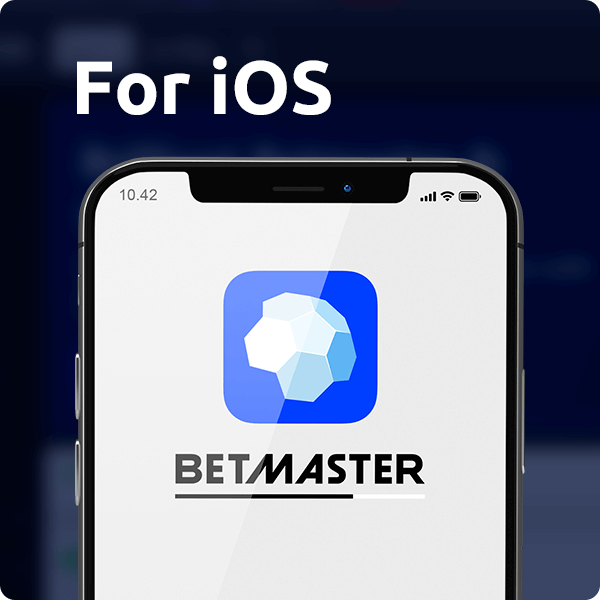Betmaster for iOS