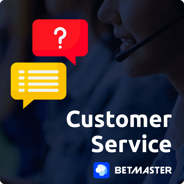 Betmaster Customer Service