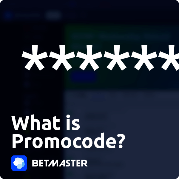 What is Betmaster Promo Code?