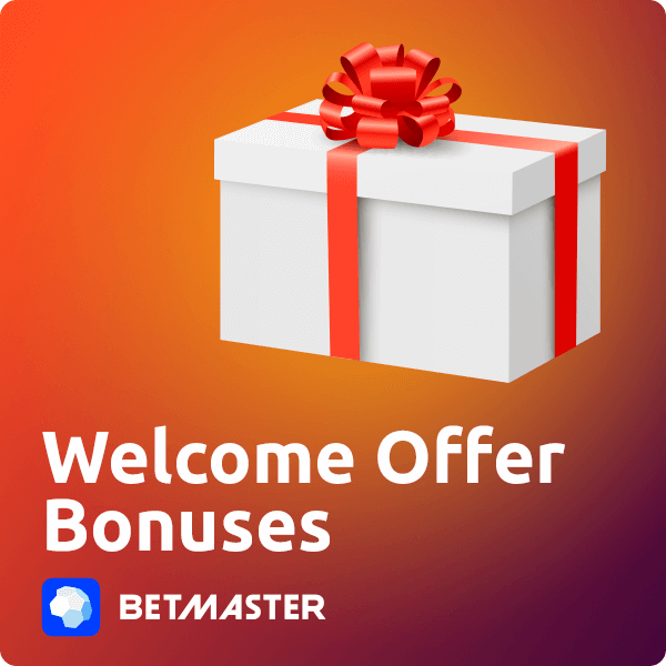 Welcome Offer Bonuses