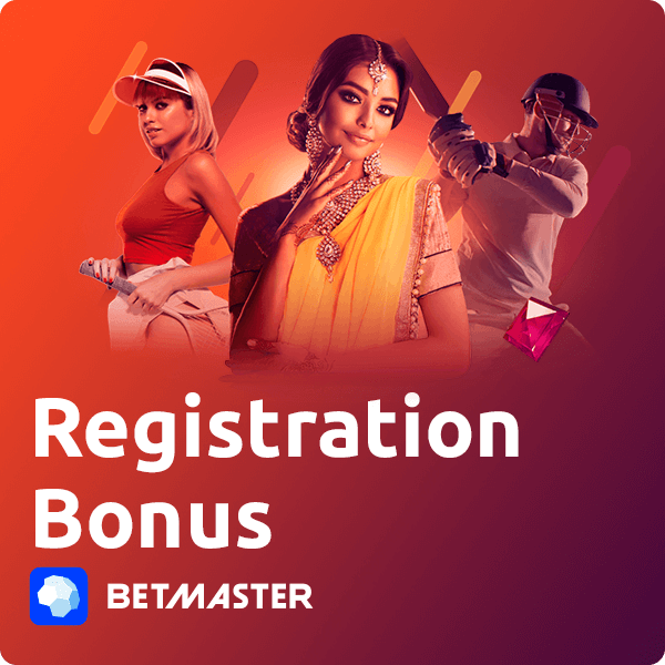 Registration Bonus