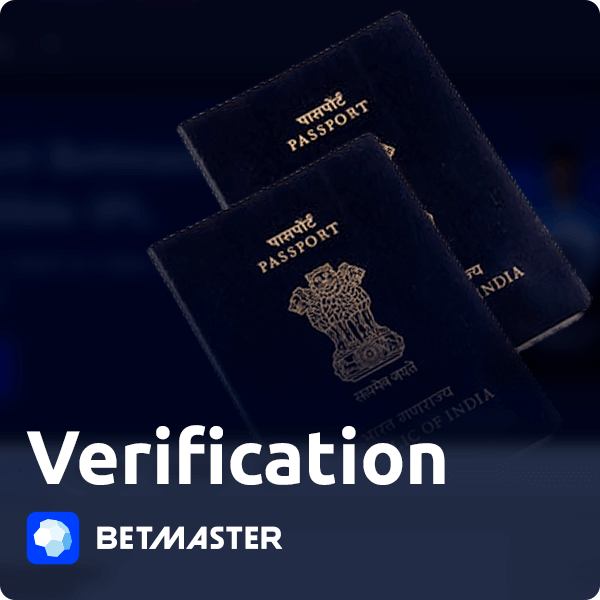 Betmaster Verification