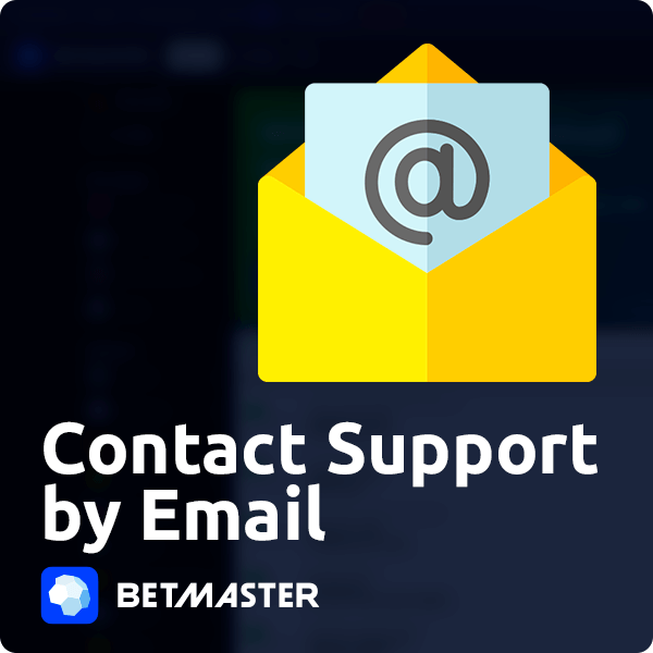 Contact Support by Email