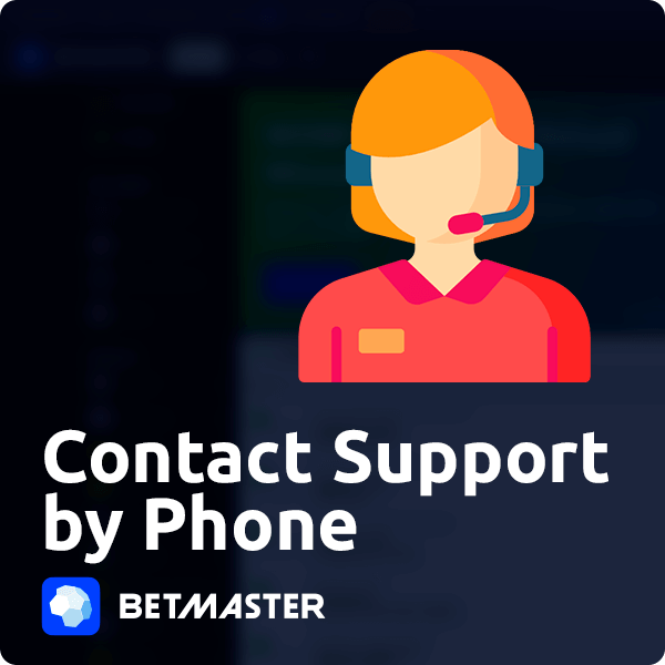 Contact Support by Phone