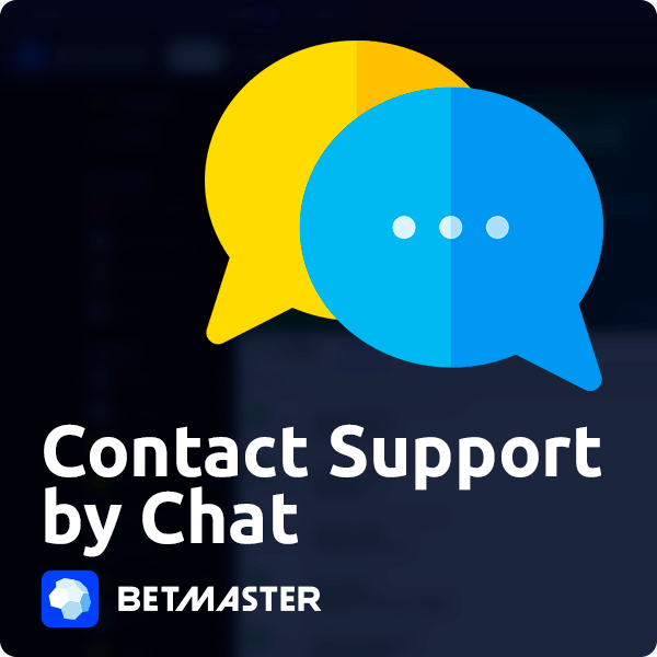 Contact Support by Chat